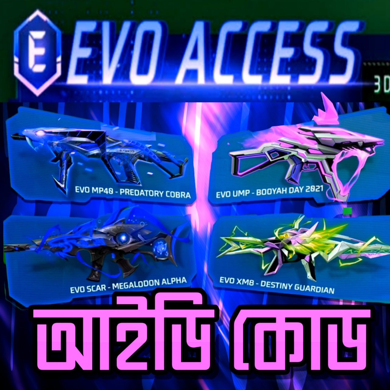 Evo Access